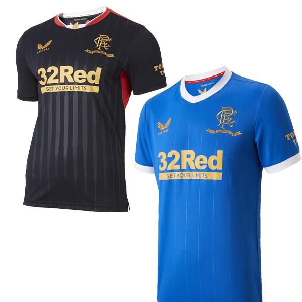 Glasgow Rangers FC 2021-22 away soccer jerseys 21 22 top black home blue football shirt kits, Black;yellow
Glasgow Rangers FC 2021-22 away soccer jerseys 21 22 top black home blue football shirt kits, Black;yellow