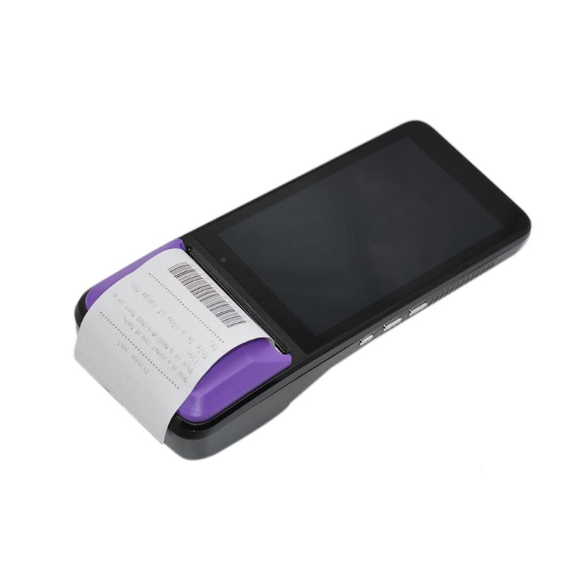 Printers Mobile Touch Screen Handheld Thermal Receipt Printer Bluetooth WIFI Barcode Point Of Sale System (R330C) 
Printers Mobile Touch Screen Handheld Thermal Receipt Printer Bluetooth WIFI Barcode Point Of Sale System (R330C)