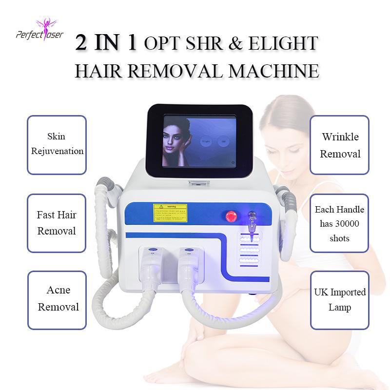 professional opt ipl shr laser hair removal machine elight skin rejuvenation beauty equipment hairs remover от DHgate WW