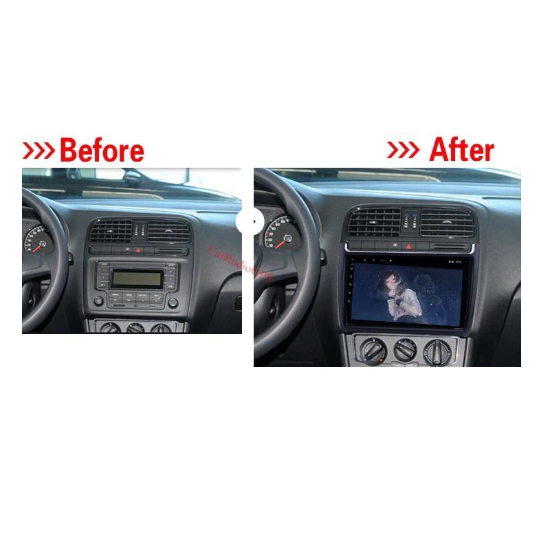 car dvd GPS Navi Stereo Player for 2012-2015 VW Volkswagen Polo Head Unit with Mirror Link Steering Wheel Control 9 Inch Android 10