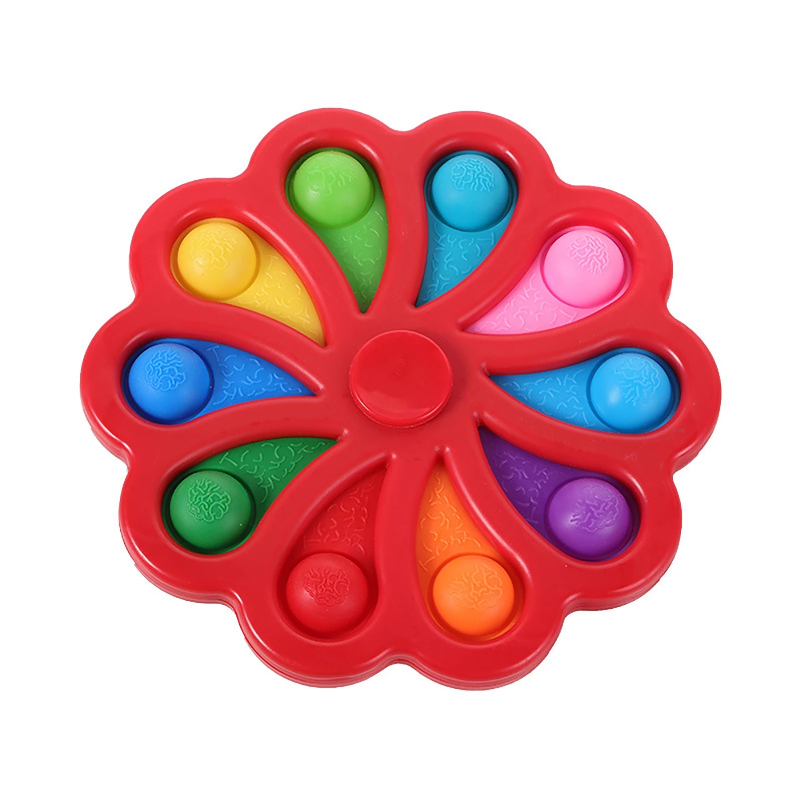 New Fidget Simple Dimple Toy Toys Stress Relief Hand For Kids Adults Early Educational Autism Special Need C
New Fidget Simple Dimple Toy Toys Stress Relief Hand For Kids Adults Early Educational Autism Special Need C