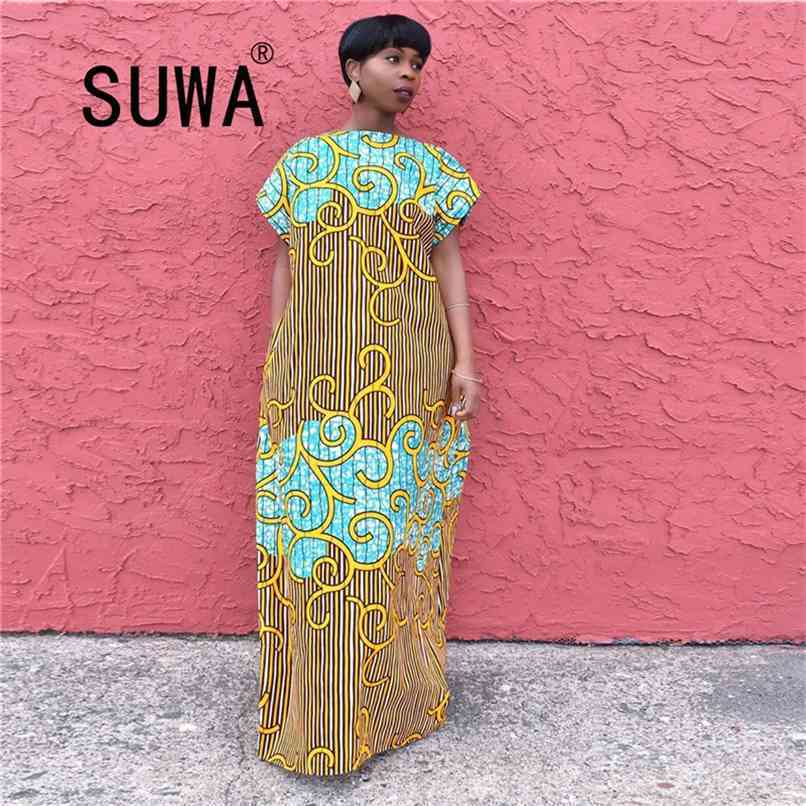 African Dresses For Women Summer Product Classic Tie Dye Short Sleeve Elegant Loose French Style Midi Ladies Dress 210525, Brown
African Dresses For Women Summer Product Classic Tie Dye Short Sleeve Elegant Loose French Style Midi Ladies Dress 210525, Brown