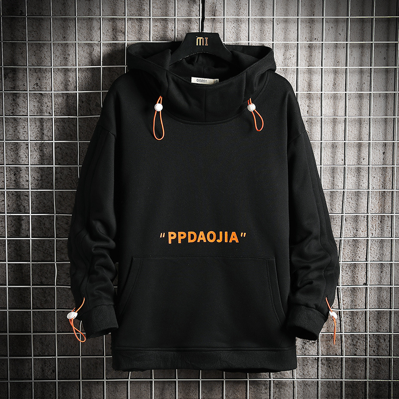 Korean Hoodie Men's 2021 New Arrival Fashion Casual Stand-up Collar Sweatshirt Men Streetwear Loose Hip-hop Pullover Hoodies Gizg, Gray
Korean Hoodie Men's 2021 New Arrival Fashion Casual Stand-up Collar Sweatshirt Men Streetwear Loose Hip-hop Pullover Hoodies Gizg, Gray