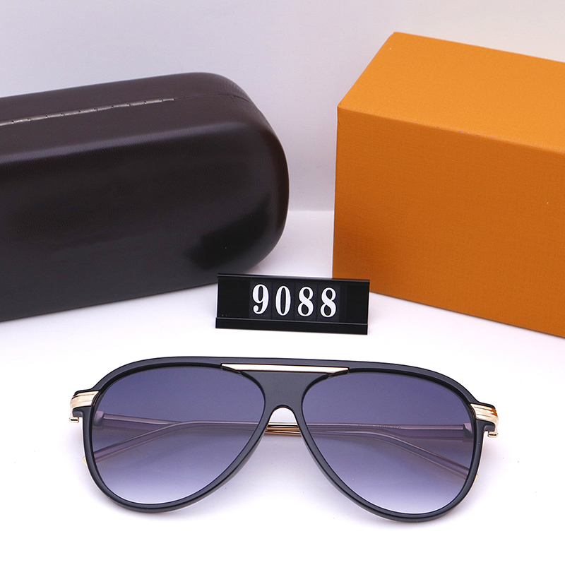 Fashion designer men sunglasses pilot plate frame metal legs outdoor protection avant-garde decorative glasses top quality de sol included box accessories
Fashion designer men sunglasses pilot plate frame metal legs outdoor protection avant-garde decorative glasses top quality de sol included box accessories