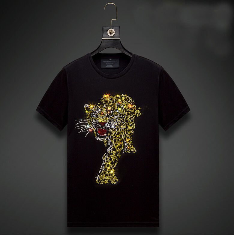 2021 Sale Shirts Hot Drill t Shirt Men New Arrive Tshirt High Quality T-shirt Casual O-neck Tops Fashion Man Clothe 9dgz, As shown
2021 Sale Shirts Hot Drill t Shirt Men New Arrive Tshirt High Quality T-shirt Casual O-neck Tops Fashion Man Clothe 9dgz, As shown