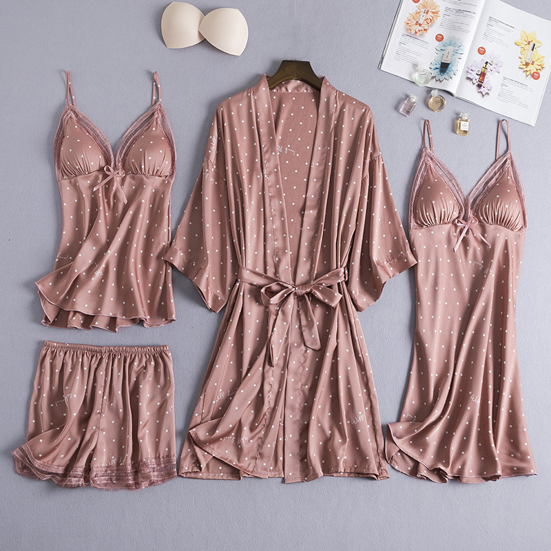 Pig'ma Women V-neck Cami 4pcs Sexy Nightclub Up Dress a Year Zb4e, Black - pajamas
Pig'ma Women V-neck Cami 4pcs Sexy Nightclub Up Dress a Year Zb4e, Black - pajamas