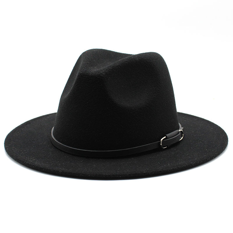Mens wool warm shallow top fedora fashion trend unisex caps solid color 60CM large size hats male classic bone bowler hat women, Blue;gray
Mens wool warm shallow top fedora fashion trend unisex caps solid color 60CM large size hats male classic bone bowler hat women, Blue;gray