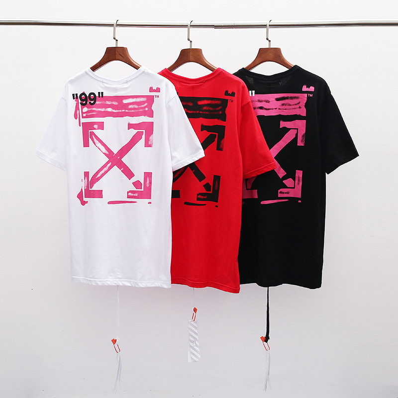 Fashion Brand Style Graffiti Arrstyle Short Sleeve T-shirt European Version Large Size Loose Off Young Couplez742, White
Fashion Brand Style Graffiti Arrstyle Short Sleeve T-shirt European Version Large Size Loose Off Young Couplez742, White