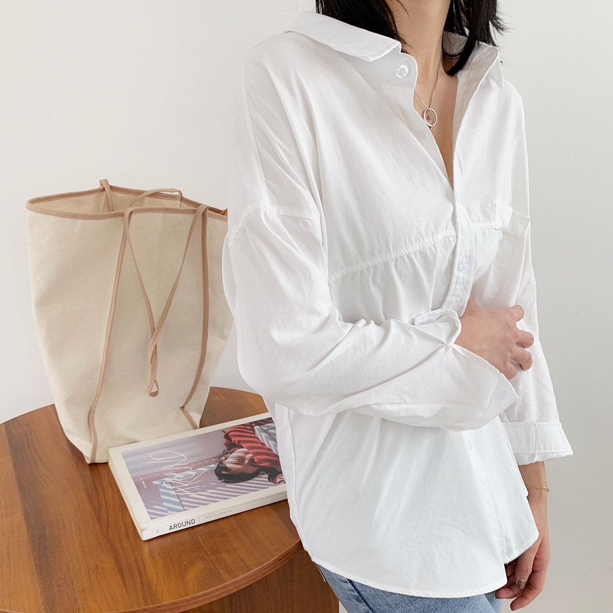 Women Blouses Fashion Long Sleeve Turn Down Collar Office Shirt Casual Tops Leisure Blouse Shirt Plus Size Blusas Femininas 210225