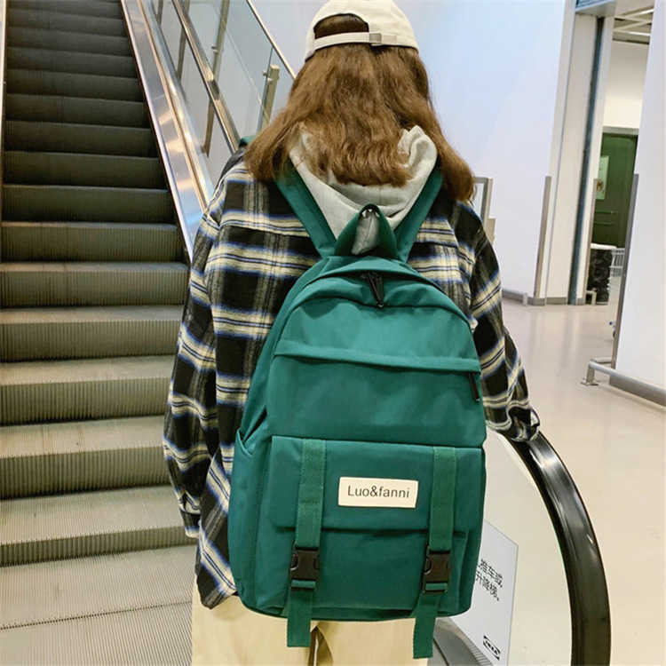 Lovani backpack Korean version college style schoolbag female Oxford cloth large capacity Campus Student Backpack, Wine
Lovani backpack Korean version college style schoolbag female Oxford cloth large capacity Campus Student Backpack, Wine