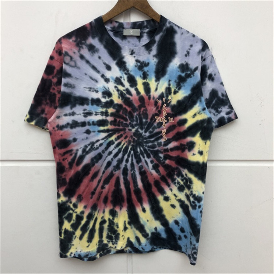 2021 New Ss Mais Alto No Quarto t Tie Dye Pintura Travis Scott Camiseta Cactus Jack Camisetas Masculino Feminino 1:1 Topos 4py9
2021 New Ss Mais Alto No Quarto t Tie Dye Pintura Travis Scott Camiseta Cactus Jack Camisetas Masculino Feminino 1:1 Topos 4py9