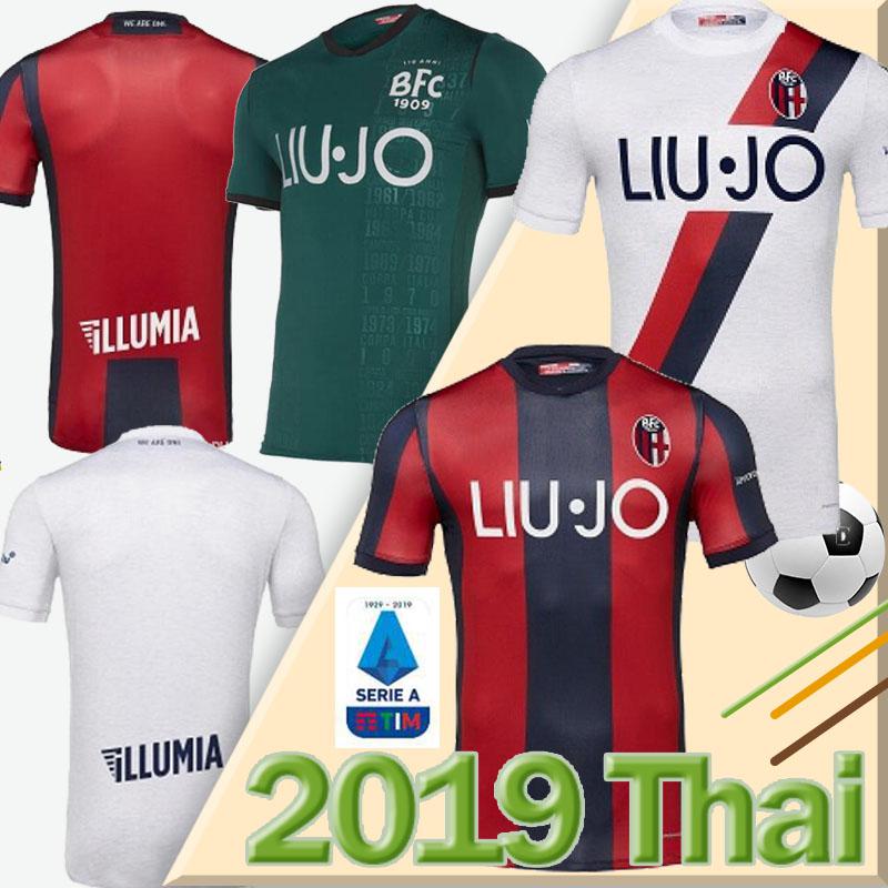 19 20 BOLOGNA FC 1909 soccer jersey home away third 2019 2020 maglie da calcio Sansone Orsolini Tomiyasu Skov Olsen Soriano football shirts, Black;yellow
19 20 BOLOGNA FC 1909 soccer jersey home away third 2019 2020 maglie da calcio Sansone Orsolini Tomiyasu Skov Olsen Soriano football shirts, Black;yellow