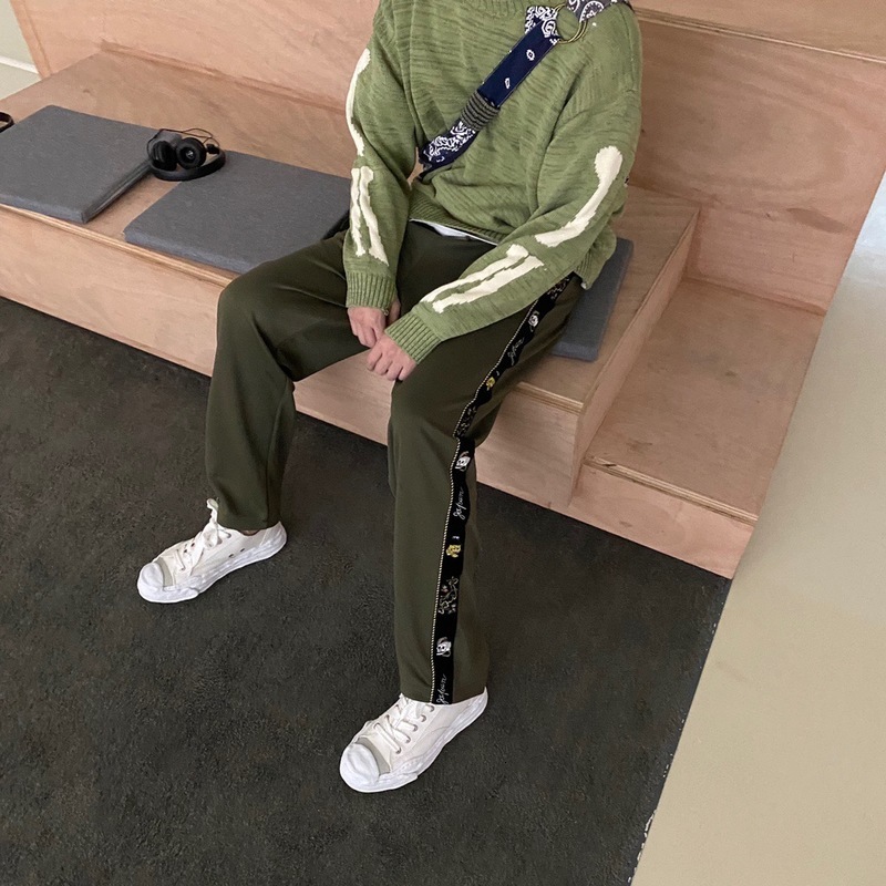 2021 New Pants Cargo Combat Swat Army Military Cotton Stretch Flexible Trousers Men Women Casual Kapital Sweatpants 8o59, Army green
2021 New Pants Cargo Combat Swat Army Military Cotton Stretch Flexible Trousers Men Women Casual Kapital Sweatpants 8o59, Army green