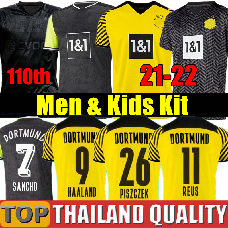 Fans Player 1990 Limited Dortmund soccer jerseys 21 22 HAALAND REUS 4th 2021 2012 football shirt BELLINGHAM SANCHO HUMMELS PISZCZEK MEN Kids Kit uniform, 2021 home - men
Fans Player 1990 Limited Dortmund soccer jerseys 21 22 HAALAND REUS 4th 2021 2012 football shirt BELLINGHAM SANCHO HUMMELS PISZCZEK MEN Kids Kit uniform, 2021 home - men