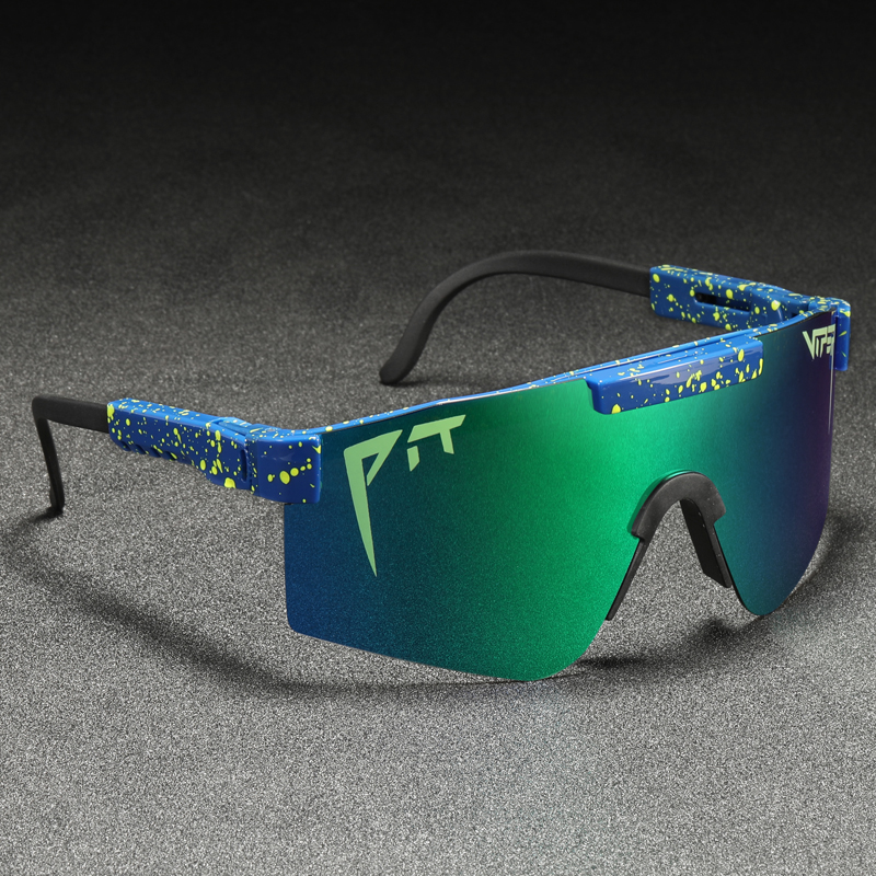 Pit Viper Cool Mirror Polarized Sunglasses Men TR90 Anti Resistance Safety Goggle Women Overized Shades
Pit Viper Cool Mirror Polarized Sunglasses Men TR90 Anti Resistance Safety Goggle Women Overized Shades