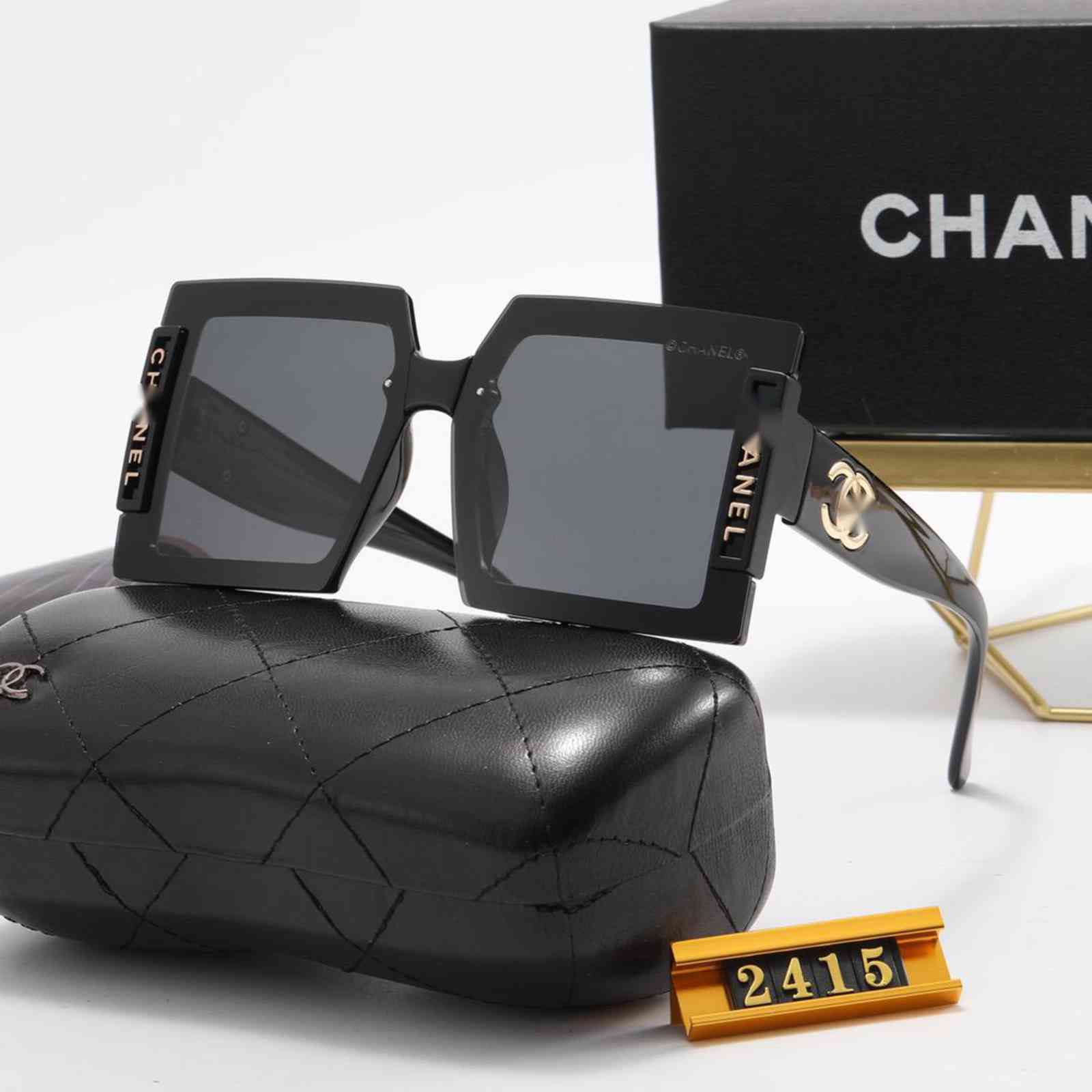 Ready to ship luxury brand big channel sunglass women square oversized glass fashion custom sunglass 2021 sunglass, White;black
Ready to ship luxury brand big channel sunglass women square oversized glass fashion custom sunglass 2021 sunglass, White;black