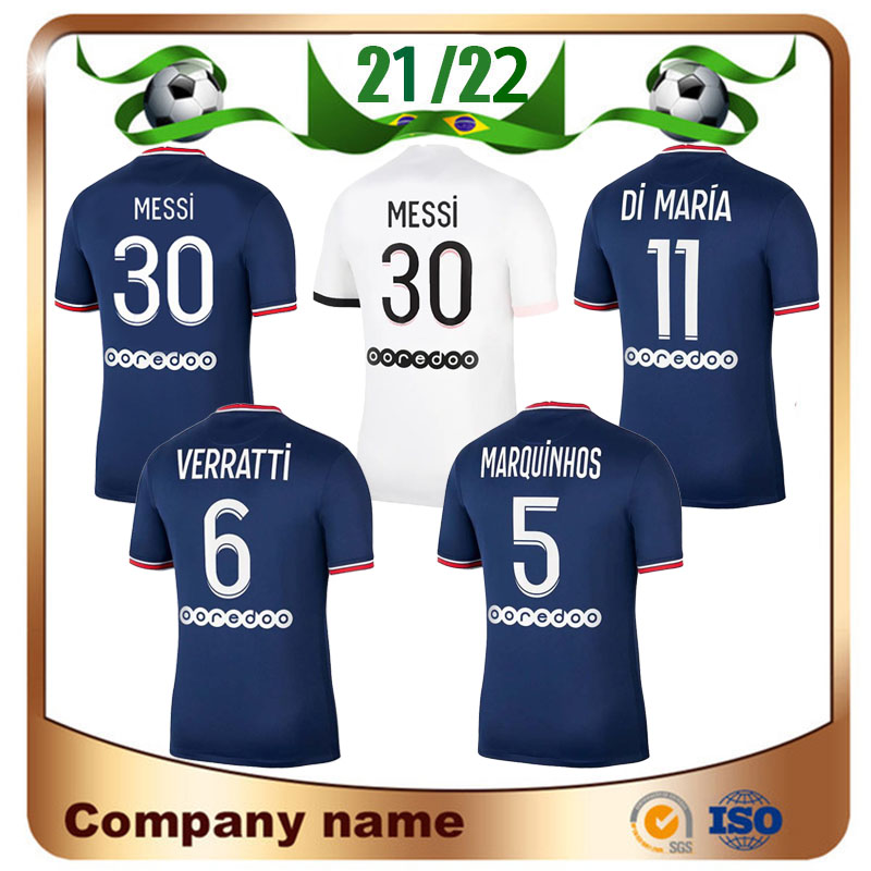 21/22 NEYMAR JR KEAN Soccer Jersey 2021 MESSI Home VERRATTI CAVANI MBAPPE Maillots De Foot Shirt DI MARIA Draxler SERGIO RAMOS football uniforms
21/22 NEYMAR JR KEAN Soccer Jersey 2021 MESSI Home VERRATTI CAVANI MBAPPE Maillots De Foot Shirt DI MARIA Draxler SERGIO RAMOS football uniforms