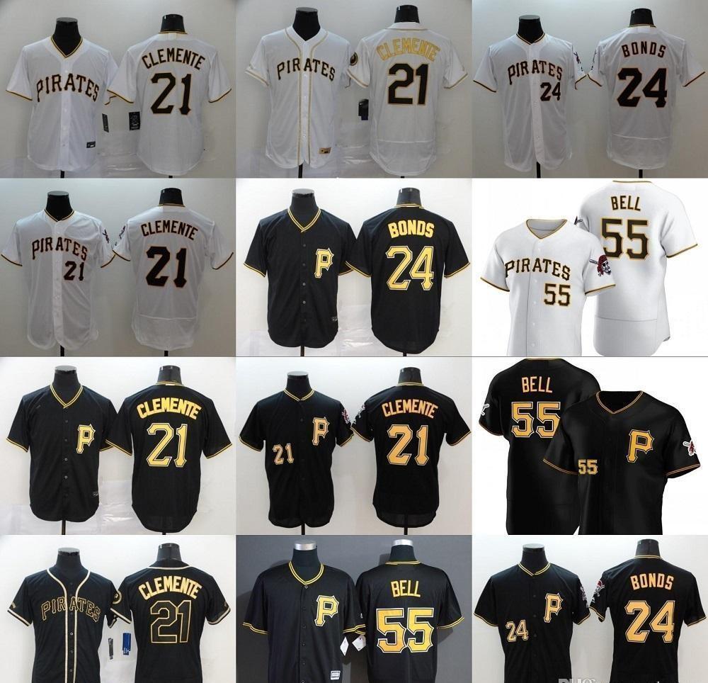 New Pittsburgh 2020 Chris Archer Josh Bell Roberto Clemente Men Women kids Pirates baseball jersey, Blue;black
New Pittsburgh 2020 Chris Archer Josh Bell Roberto Clemente Men Women kids Pirates baseball jersey, Blue;black