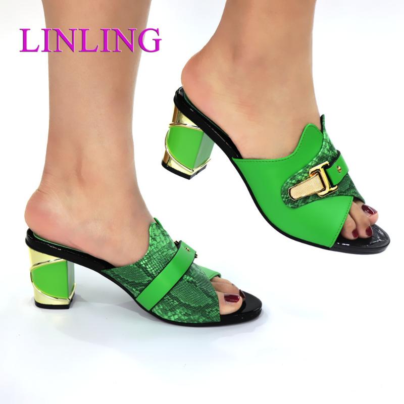 Dress Shoes Elegant Italian Women Sandals Pumps 2021 Design African Lady Slippers Summer Low Heels Wedding, Black
Dress Shoes Elegant Italian Women Sandals Pumps 2021 Design African Lady Slippers Summer Low Heels Wedding, Black