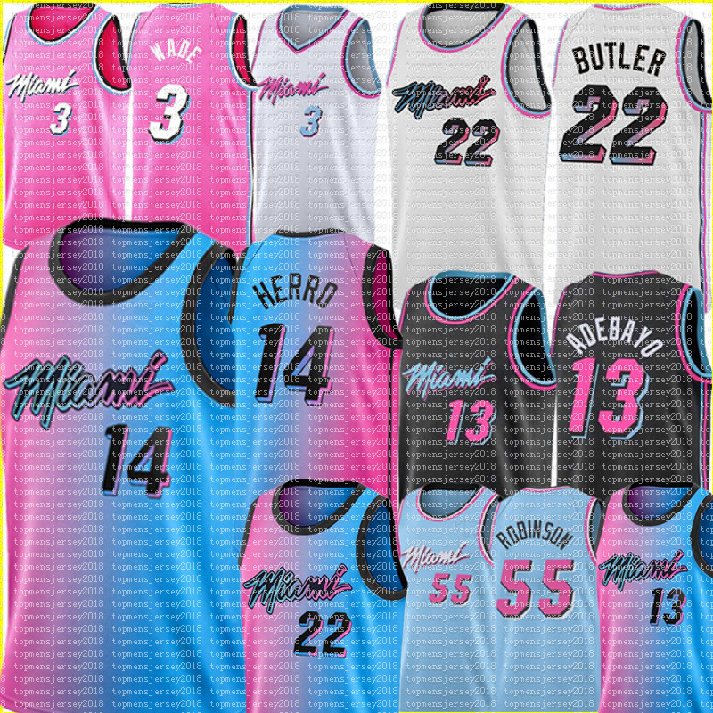 22 Jimmy Tyler Butler Herro Jersey Dwyane Dwayne Wade jerseys Goran Bam Dragic Adebayo Basketball Jersey Kendrick Robinson Nunn jerseys, New
22 Jimmy Tyler Butler Herro Jersey Dwyane Dwayne Wade jerseys Goran Bam Dragic Adebayo Basketball Jersey Kendrick Robinson Nunn jerseys, New
