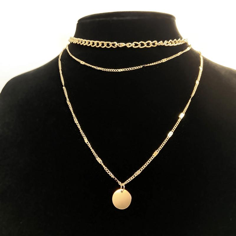 Pendant Necklaces Vintage Necklace On Neck Gold Chain Women's Jewelry Layered Accessories for Girls Clothing Aesthetic Gifts Fashion
Pendant Necklaces Vintage Necklace On Neck Gold Chain Women's Jewelry Layered Accessories for Girls Clothing Aesthetic Gifts Fashion