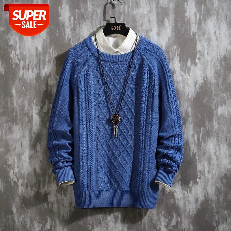 2019 New Knit Sweater Men Long Sleeves Autumn Winter Pullover Knitted O-Neck Plus Asian Size 5XL #C43V, White;black
2019 New Knit Sweater Men Long Sleeves Autumn Winter Pullover Knitted O-Neck Plus Asian Size 5XL #C43V, White;black