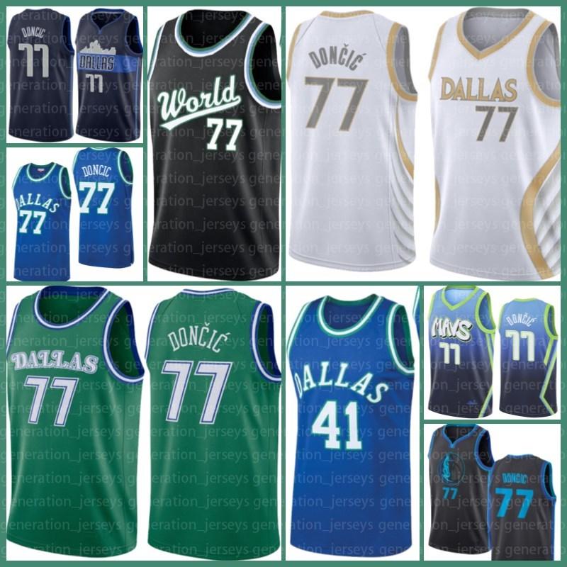 Men's Dallas Mavericks Jersey Doncic Jerseys Baskeball Luka 77 Kevin 7 Durant Dirk 41 Nowitzki Kristaps 6 Porzingis James 13 Ha, Black;red
Men's Dallas Mavericks Jersey Doncic Jerseys Baskeball Luka 77 Kevin 7 Durant Dirk 41 Nowitzki Kristaps 6 Porzingis James 13 Ha, Black;red