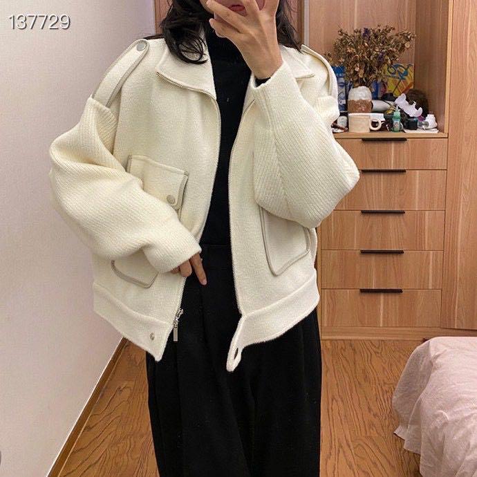 Women's Jackets Rk1877 Fashion Women Coats & 2021 Runway Luxury European Design Party Style Clothing, Black;brown
Women's Jackets Rk1877 Fashion Women Coats & 2021 Runway Luxury European Design Party Style Clothing, Black;brown