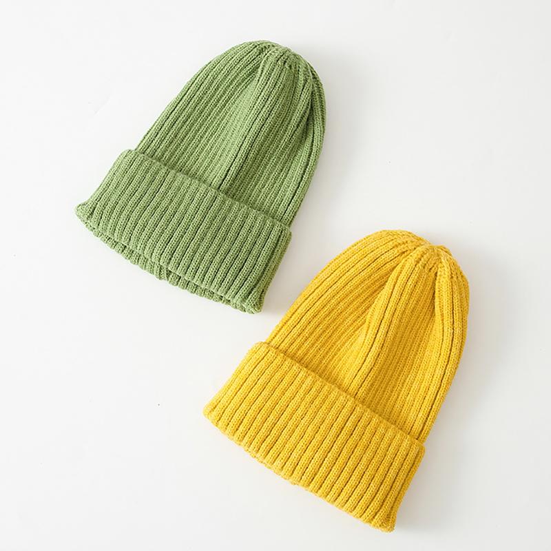Caps & Hats Kids Baby Winter Warm Hat Fashion Women's Wool Cap Foldable Fisherman Topper Casual Female Beanie, Yellow 
Caps & Hats Kids Baby Winter Warm Hat Fashion Women's Wool Cap Foldable Fisherman Topper Casual Female Beanie, Yellow