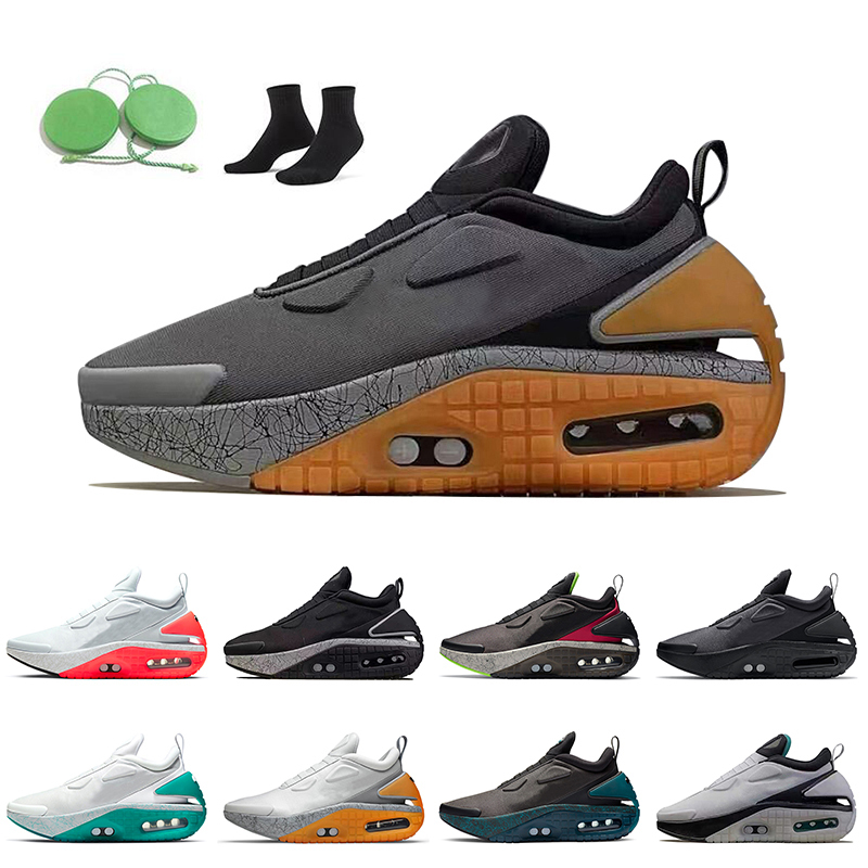 Top Fashion Air Adapt Auto Max Running Shoes Motherboard Women Mens NIK Sports Sneakers Jetstream Infrared Fireberry Anthracite Black White Off OG Brand Trainers, C13 anthracite black green 36-45
Top Fashion Air Adapt Auto Max Running Shoes Motherboard Women Mens NIK Sports Sneakers Jetstream Infrared Fireberry Anthracite Black White Off OG Brand Trainers, C13 anthracite black green 36-45