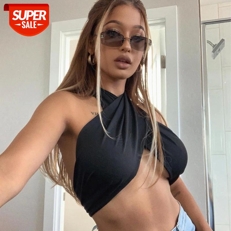 Halter Sexy Strapless Wrap Crop Tops Women Fashion Ruched Tube Top Cropped Feminino Underwear Vest Top Streetwear #Vk5O, White
Halter Sexy Strapless Wrap Crop Tops Women Fashion Ruched Tube Top Cropped Feminino Underwear Vest Top Streetwear #Vk5O, White