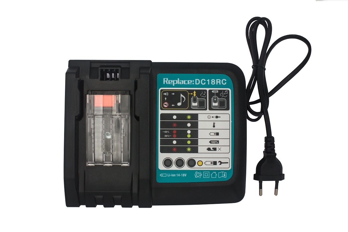 3.0/4.0/5.0/6.0Ah lithium ion rechargeable alternative for 18V battery BL1850 BL1830 BL1860 BL1840 LXT400 cordless drill
3.0/4.0/5.0/6.0Ah lithium ion rechargeable alternative for 18V battery BL1850 BL1830 BL1860 BL1840 LXT400 cordless drill