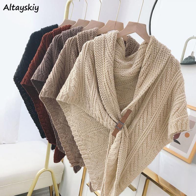 Scarves Women Elegant All-match Simple Pure Autumn Stylish Bufanda Warm Leisure Office Lady Temperament Multifunction, Blue;gray
Scarves Women Elegant All-match Simple Pure Autumn Stylish Bufanda Warm Leisure Office Lady Temperament Multifunction, Blue;gray