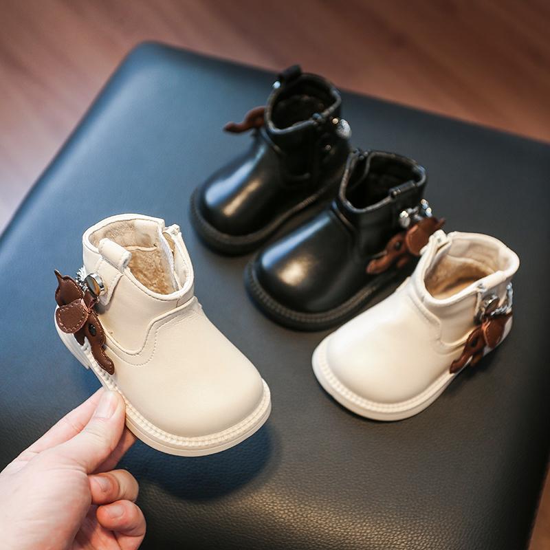 Boots Baby Girls 2021 Autumn Winter Children Infant Toddler Shoes Soft Bottom Outdoor Cartoon Kids Casual, Black;grey
Boots Baby Girls 2021 Autumn Winter Children Infant Toddler Shoes Soft Bottom Outdoor Cartoon Kids Casual, Black;grey