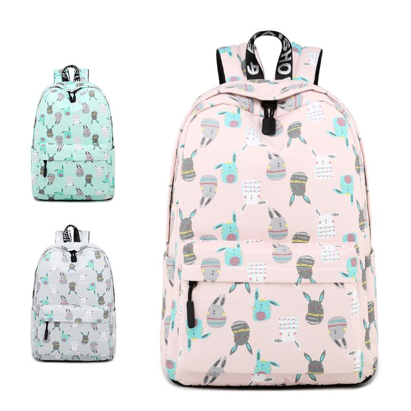 School Bags Cartoon Print Backpack Female Middle Student SchoolBag Lightweight Large Capacity Waterproof Casual Girl Travel, Pink
School Bags Cartoon Print Backpack Female Middle Student SchoolBag Lightweight Large Capacity Waterproof Casual Girl Travel, Pink