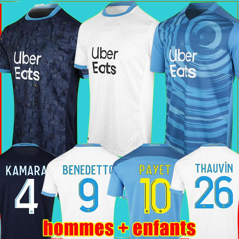 Olympique De Marseille soccer jersey 20 21 OM 2020 2021 maillot foot CUISANCE THAUVIN BENEDETTO KAMARA PAYET football shirt men & kids kit, Black;yellow
Olympique De Marseille soccer jersey 20 21 OM 2020 2021 maillot foot CUISANCE THAUVIN BENEDETTO KAMARA PAYET football shirt men & kids kit, Black;yellow