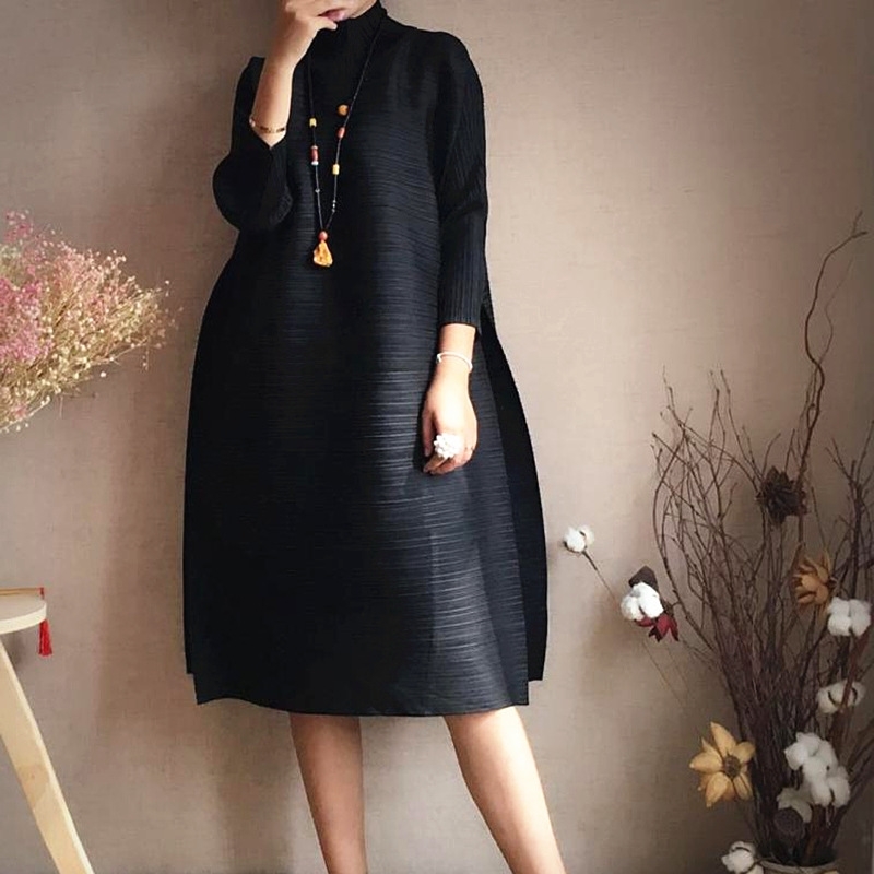 Big Sale Spring and Summer Fashion Casual Loose Women's Dress Elegant Temperament OL Wind 210615Z