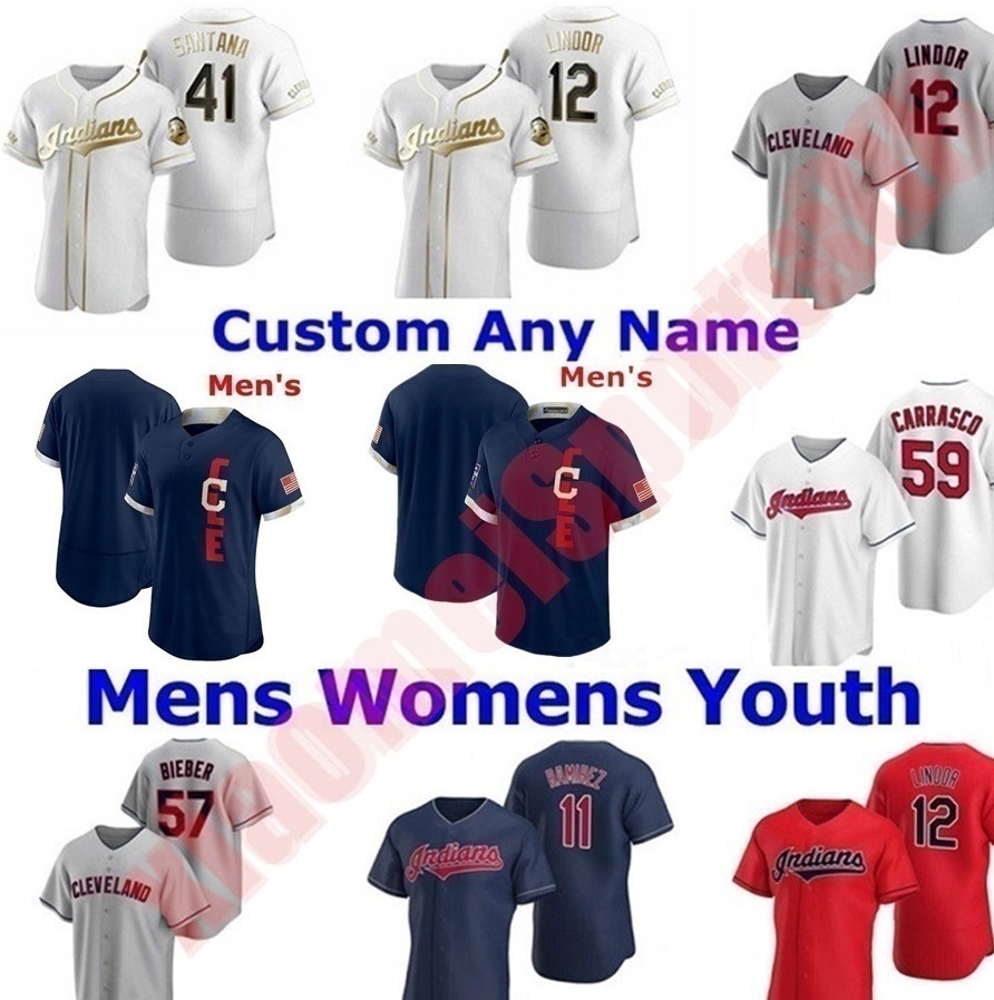 Men Women kids 2021 All-Star Game Baseball Jerseys Francisco Lindor Jose Ramirez Roberto Perez Shane Bieber Franmil Reyes Oscar Mercado Clevinger, Blue;black
Men Women kids 2021 All-Star Game Baseball Jerseys Francisco Lindor Jose Ramirez Roberto Perez Shane Bieber Franmil Reyes Oscar Mercado Clevinger, Blue;black