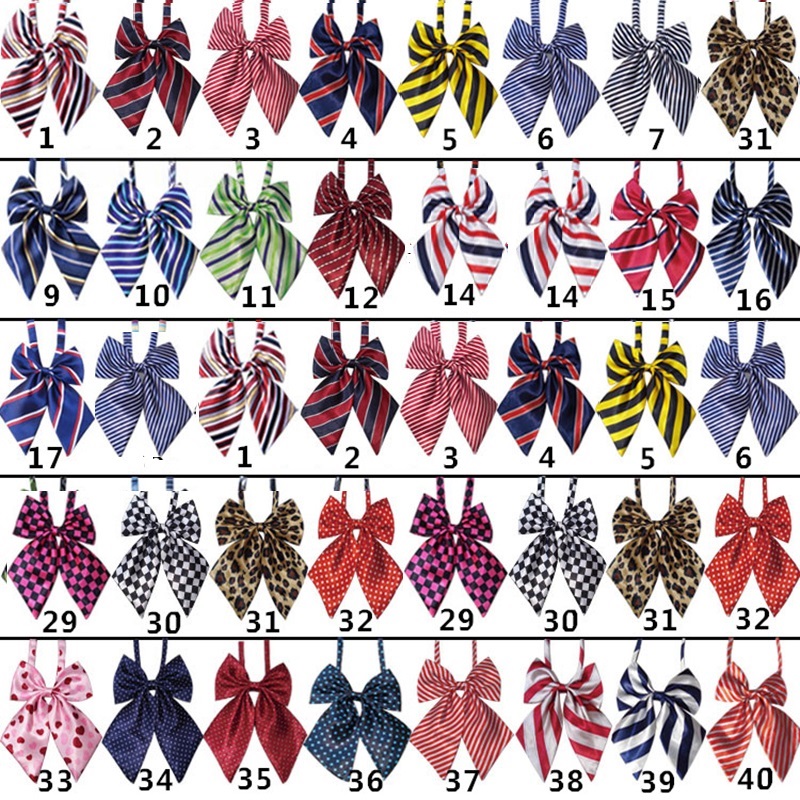 50pc/lot Factory Sale New Colorful Handmade Adjustable Big Dog puppy Pet butterfly Bow Ties Neckties Dog Grooming Supplies LY01, Mixed 20 color
50pc/lot Factory Sale New Colorful Handmade Adjustable Big Dog puppy Pet butterfly Bow Ties Neckties Dog Grooming Supplies LY01, Mixed 20 color