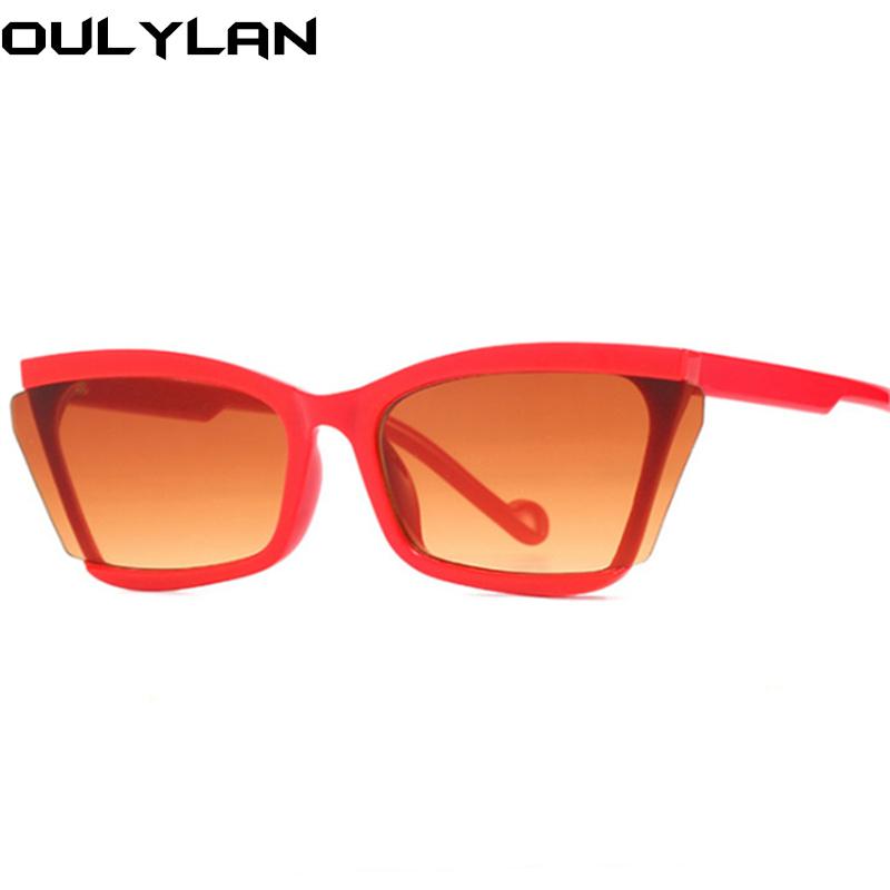 Sunglasses Oulylan Sexy Cat Eye Women Fashion Black Red Gradient Sun Glasses Ladies Retro Cateye Eyewear Shades Outdoor Goggles
Sunglasses Oulylan Sexy Cat Eye Women Fashion Black Red Gradient Sun Glasses Ladies Retro Cateye Eyewear Shades Outdoor Goggles