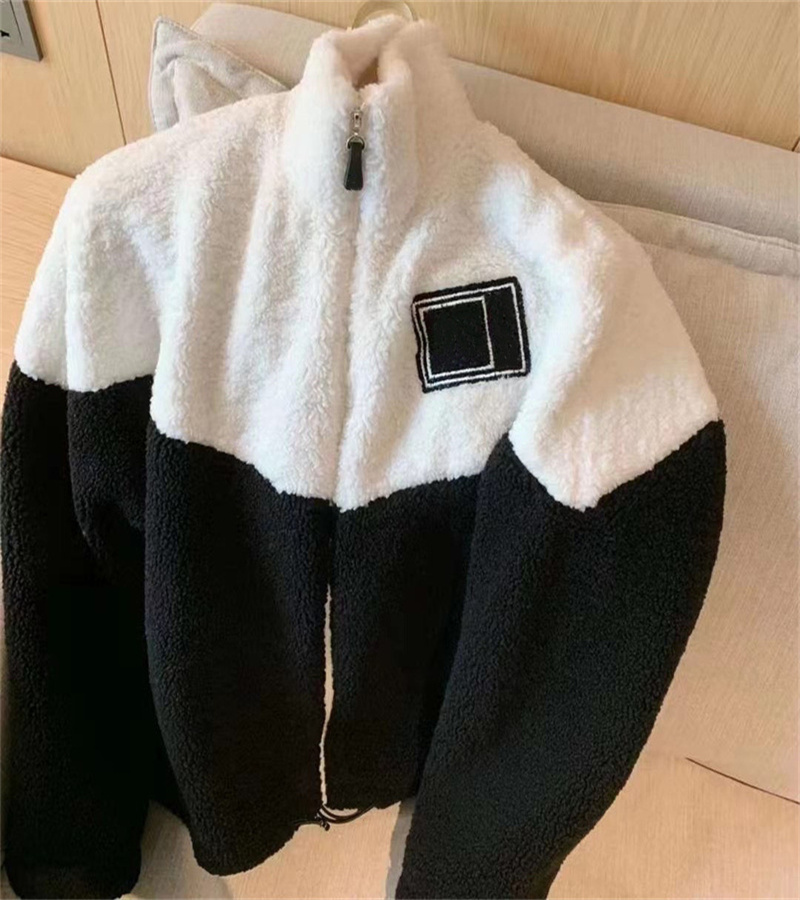 New Lamb fur Wool coat female Korean version loose suede fur all-in-one motorcycle jackets coat, Black
New Lamb fur Wool coat female Korean version loose suede fur all-in-one motorcycle jackets coat, Black