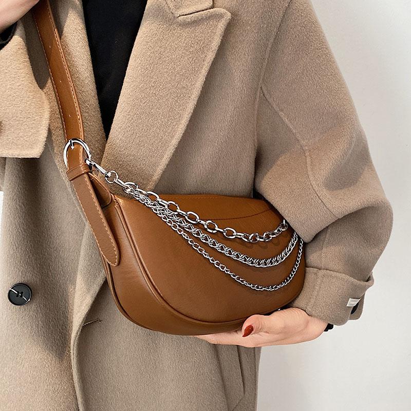 Solid color PU Leather Crossbody Bags For Women 2021 Fashion New Chain Shoulder Simple Bag Lady Phone Handbags and Purses, Beige
Solid color PU Leather Crossbody Bags For Women 2021 Fashion New Chain Shoulder Simple Bag Lady Phone Handbags and Purses, Beige