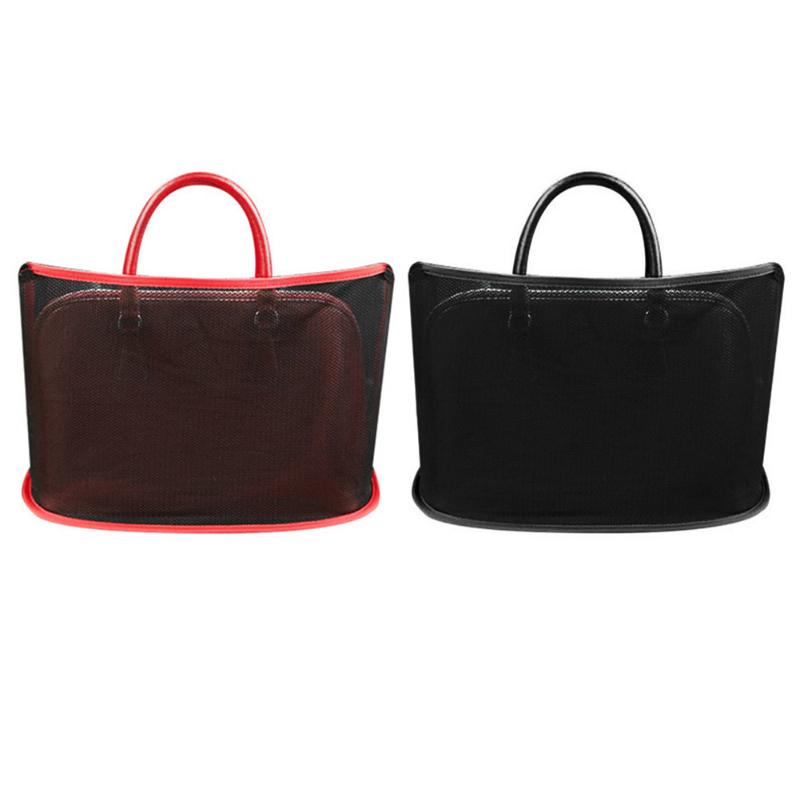 Car Organizer Mesh Net Pocket Handbag Holder For Documents Phone Purse Valuable Items Storage Hanging Vehicle Auto Interior Part
Car Organizer Mesh Net Pocket Handbag Holder For Documents Phone Purse Valuable Items Storage Hanging Vehicle Auto Interior Part