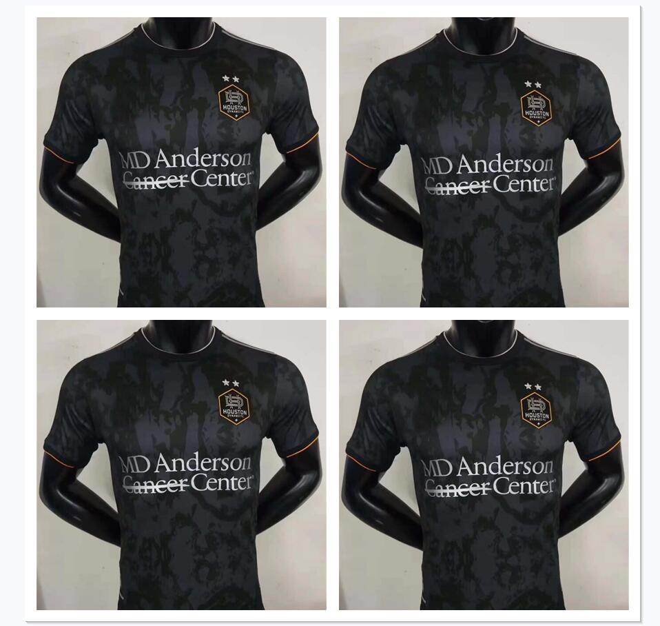 Player version Houston 2022 2023 Dynamo FC Soccer Jerseys Hadebe SEBAS Picault MLS 22 23 football tight shirt top quality, Black
Player version Houston 2022 2023 Dynamo FC Soccer Jerseys Hadebe SEBAS Picault MLS 22 23 football tight shirt top quality, Black
