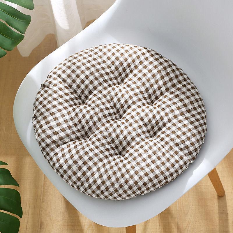 Cushion/Decorative Pillow Round Cushion 30/40/45/50cm Office Chair Tatami Meditation Sofa Throw Pillows Yoga Floor Mat Decor Seat