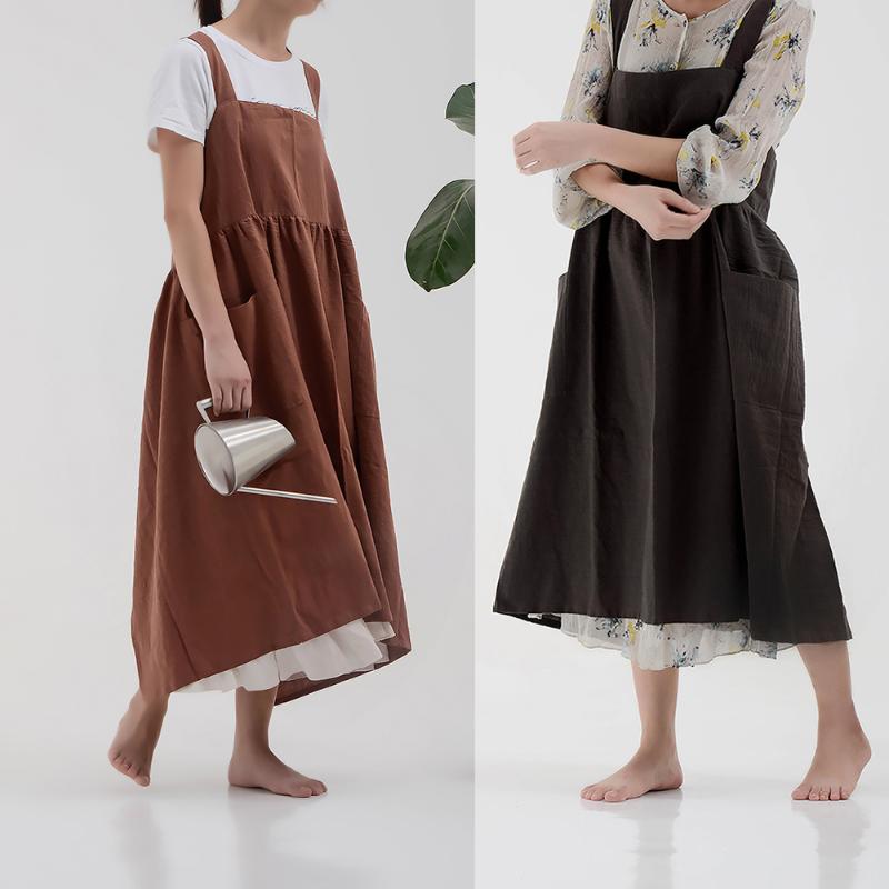 Adults Apron Fashion Women Men Casual Aprons High Quanlity Solid Color Adjustable Sleeveless Housekeeping Apron Cooking Tools
Adults Apron Fashion Women Men Casual Aprons High Quanlity Solid Color Adjustable Sleeveless Housekeeping Apron Cooking Tools