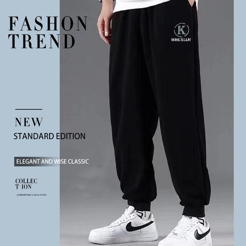 Winter sports pants men loose plus size casual trousers for fat people velvet thickening 2032#, Black
Winter sports pants men loose plus size casual trousers for fat people velvet thickening 2032#, Black