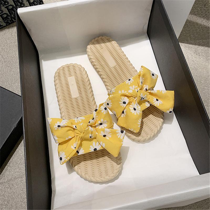 2021 Summer Bow Sandals Slipper Indoor Fashion Sandals Shoes Women Outdoor Flip-flops Beach Shoes Female Slippers, Black
2021 Summer Bow Sandals Slipper Indoor Fashion Sandals Shoes Women Outdoor Flip-flops Beach Shoes Female Slippers, Black