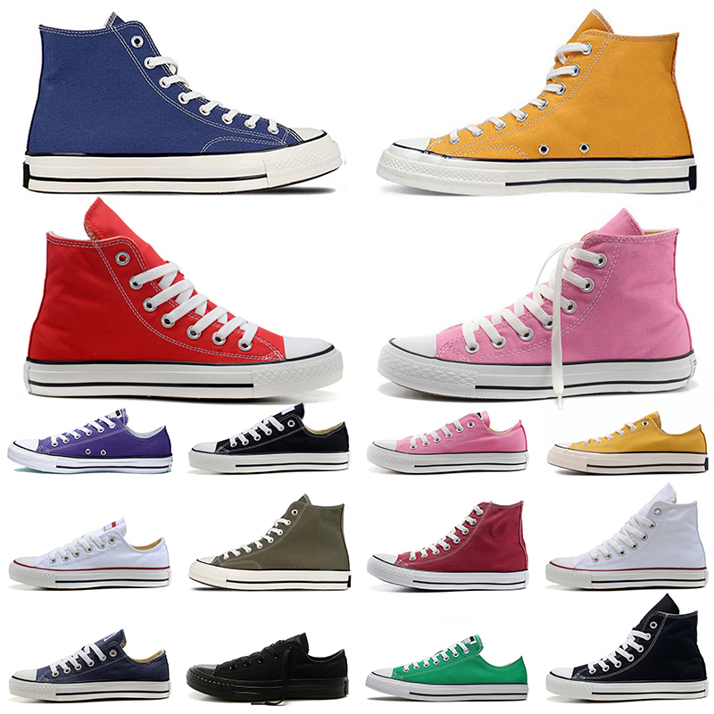 Authentic 2021 Luxury Designer 1970s Canvas Casual Shoes Chuck Taylor All Star Mens Womens Classic 1970 Triple White Red Yellow Black Platform Sneakers, Item.20
Authentic 2021 Luxury Designer 1970s Canvas Casual Shoes Chuck Taylor All Star Mens Womens Classic 1970 Triple White Red Yellow Black Platform Sneakers, Item.20