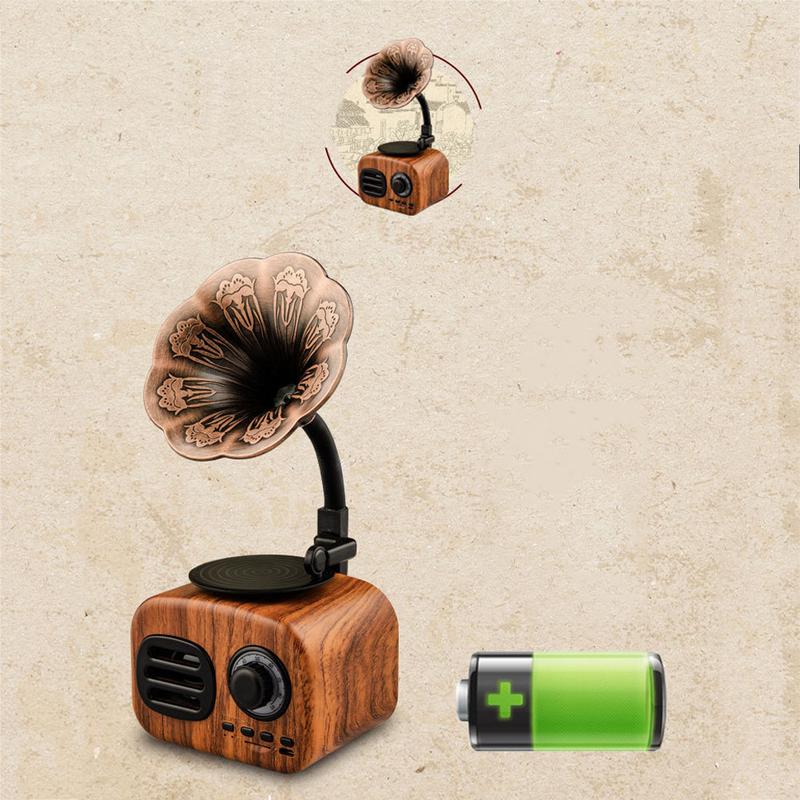 AS90 Retro Wooden S… - image